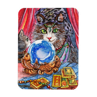 Íman Deixe-Me Contar Sua Fortuna