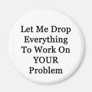 Íman Deixe-me deixar cair Everying