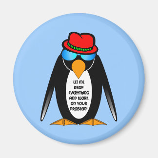 Íman deixe-me largar tudo e trabalhar no seu problema