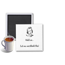 Íman Deixe-Me Pensar Sobre Isso