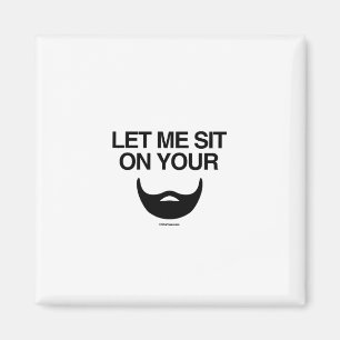 ÍMAN DEIXE-ME SENTAR-ME NA SUA PORTA