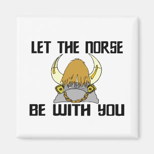 Íman Deixe Que Os Nórdicos Estejam Com Você