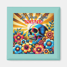 Íman Deixe sua luz brilhar!