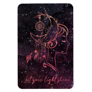 Íman Deixe Sua Luz Brilhar