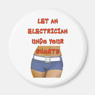 ÍMAN DEIXE UM ELÉTRICO DESFAZER