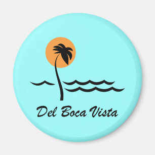 Íman Del Boca Vista