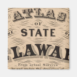 Íman Delaware Atlas