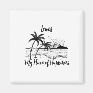 Íman Delaware Beach My Place Of Feliness - Lewes