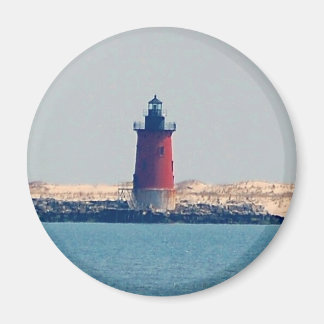 Íman Delaware Breakwater Lighthouse (Lewes, DE)