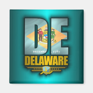 Íman Delaware (DE)
