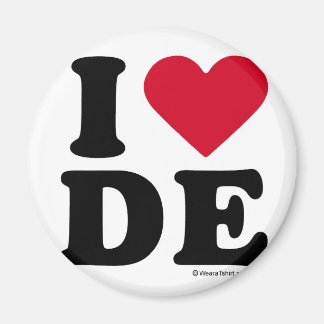 ÍMAN DELAWARE - EU AMO DE - EU AMO DELAWARE