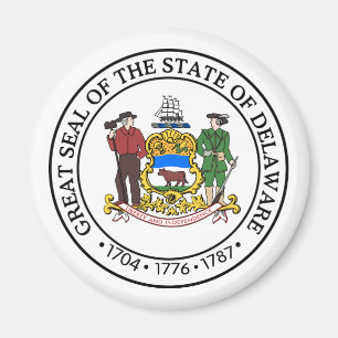 Íman Delaware, EUA