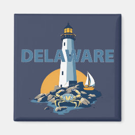 Íman Delaware, EUA