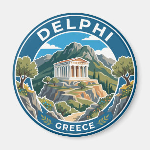 Íman Delfos Grécia
