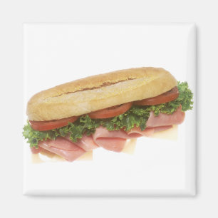 Íman Deli Sandwich