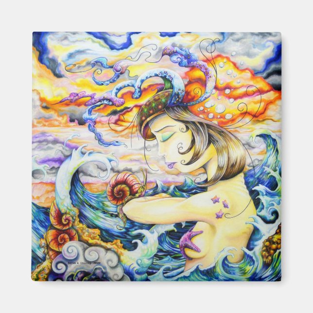 Íman Deliberação da Poignância (Frente)