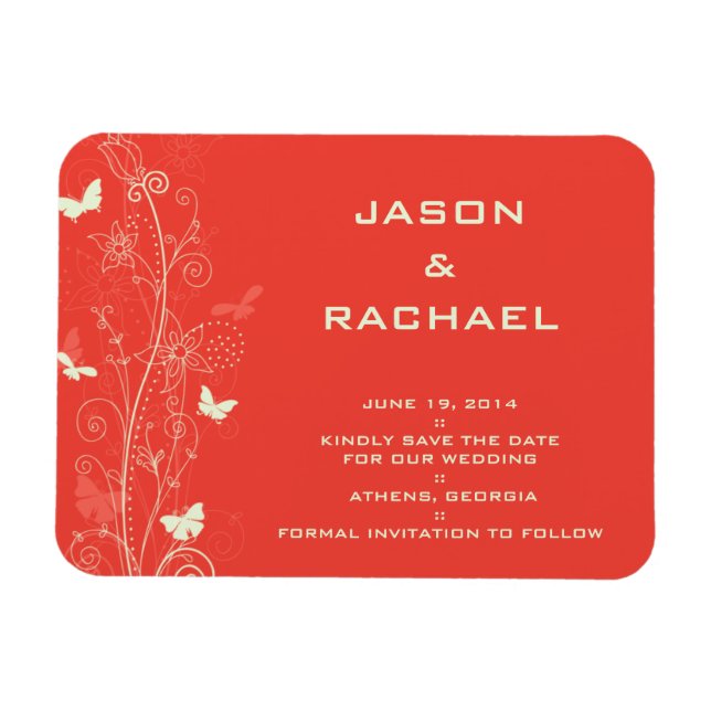 Íman Delicar borboletas e florais salvam a pintura (Horizontal)