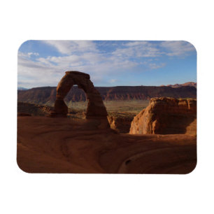 Íman Delicate Arch II no Parque Nacional Arches