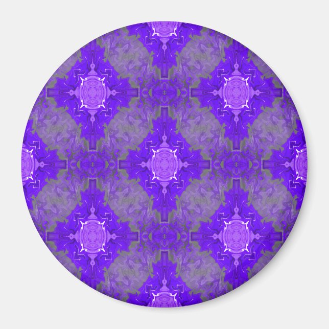 Íman Delícia de lavanda.... (Frente)