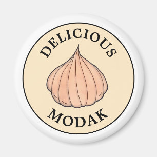 Íman Delicioso Modak Coconut Mithai Indian Sweet