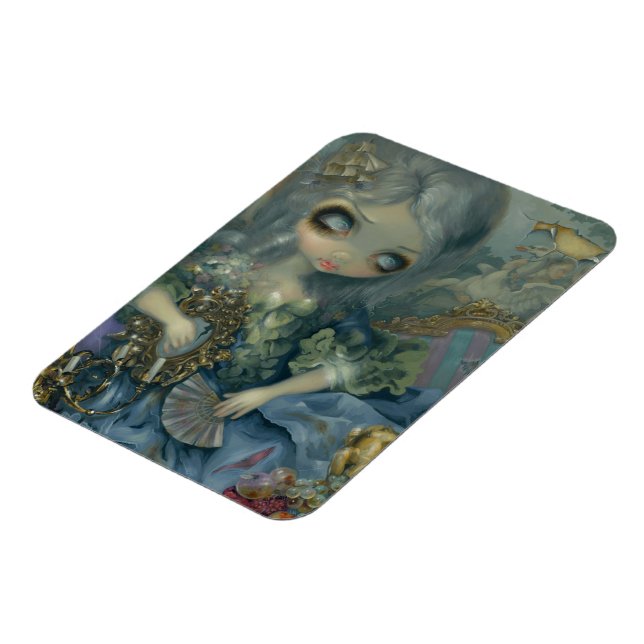 Íman "Delírios de Grandeur" (Left Side)