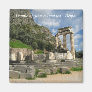 Íman Delphi - Grécia