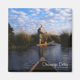 Íman Delta do Okavango