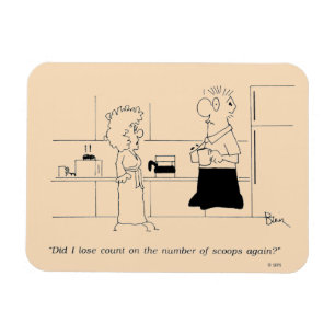 Íman Demasiado café