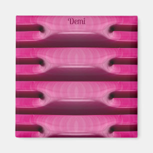 ÍMAN DEMI ~ BON BONS ~ PINK ~ PINK