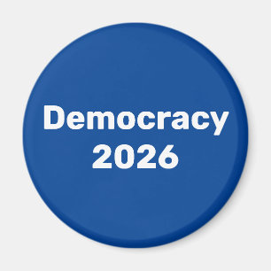 Íman Democracia 2026 Eleições de Médio Prazo