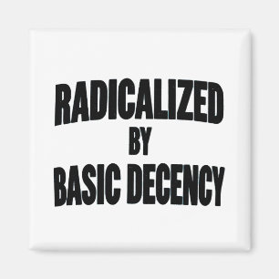 Íman Democracia Social Radicalizada Pela Decência Básic