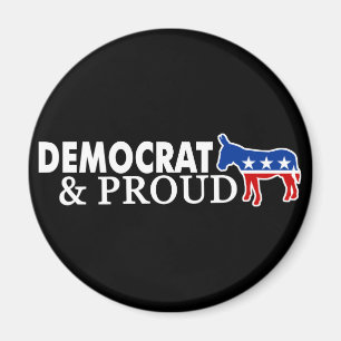 Íman Democrata e orgulhoso