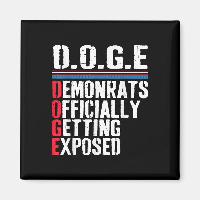 Íman Democrata Oficialmente Exposta Trump 2025 (Frente)