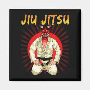 Íman Demon Brazilian Jiu Jitsu Oni