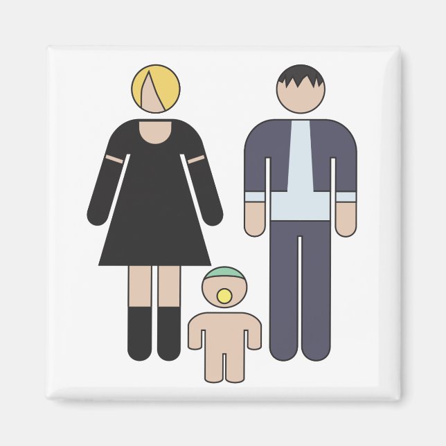 Íman demônico (Frente)