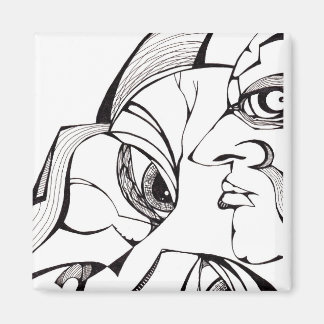 Íman Demônio interno