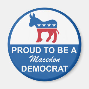 Íman Dems 2 de Macedon do ímã