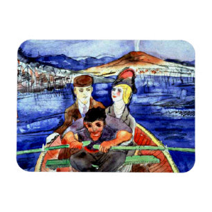 Íman Demuth - A Corrida do Barco de Sorrento