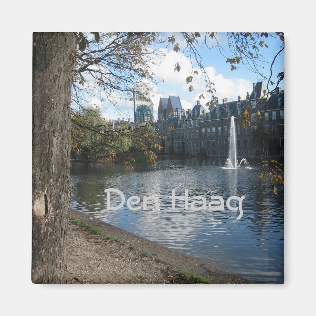 Íman Den Haag (Frente)
