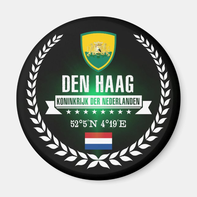 Íman Den Haag (Frente)