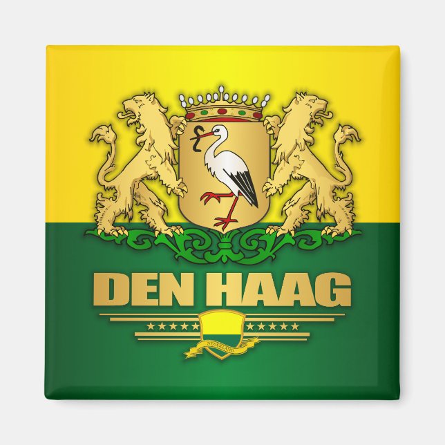 Íman Den Haag (Haia) (Frente)