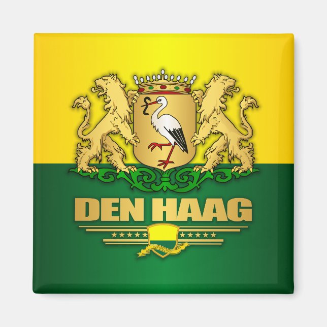 Íman Den Haag (Haia) (Frente)
