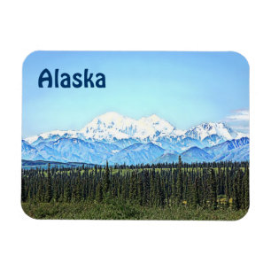 Íman Denali (Monte McKinley)