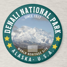 Íman Denali National Park Alaska Since 1917