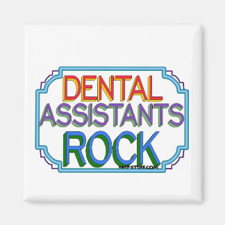 Íman Dental Assistentes Rock