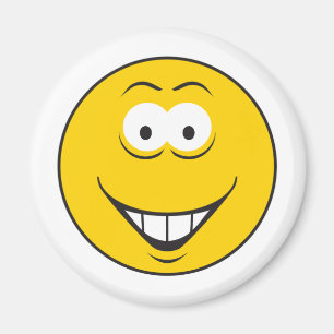 Íman Dente Sorria Face