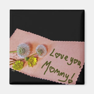 Íman Dentes-de-leão