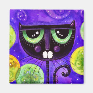 Íman Dentes-de-leão - ímã