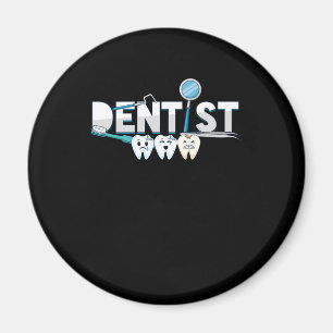 Íman Dentes dentárias Dentista Dente Médico Presente Mé