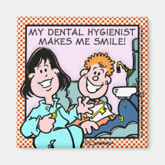 Íman Dentista